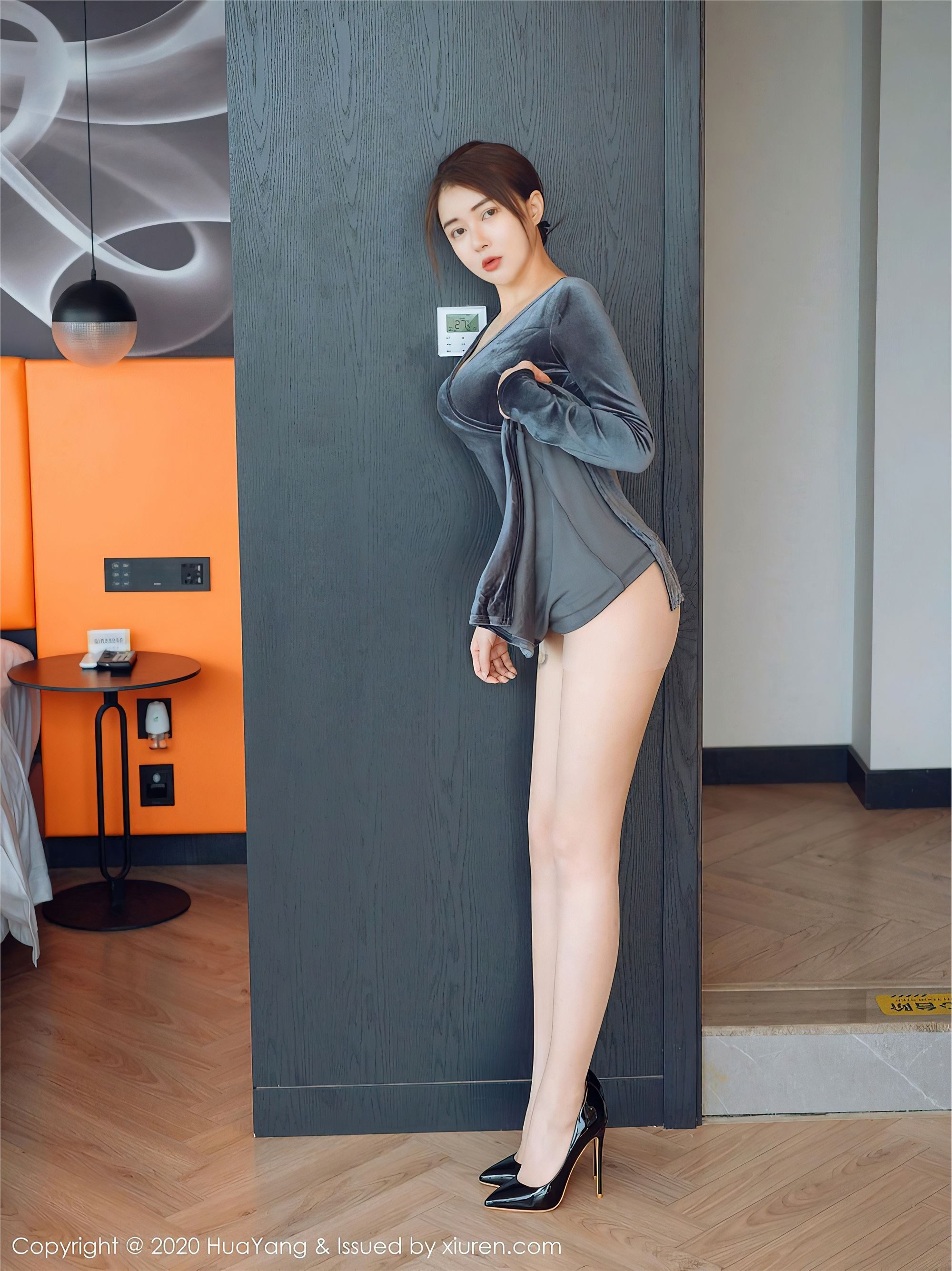 HuaYang花漾 2020.12.25 Vol.341 凯竹 廿十